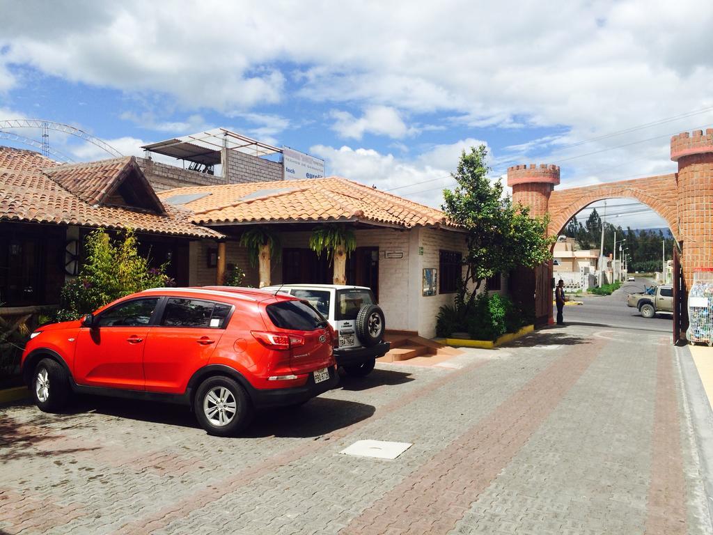 Hosteria El Imperio Real Salcedo Exterior photo
