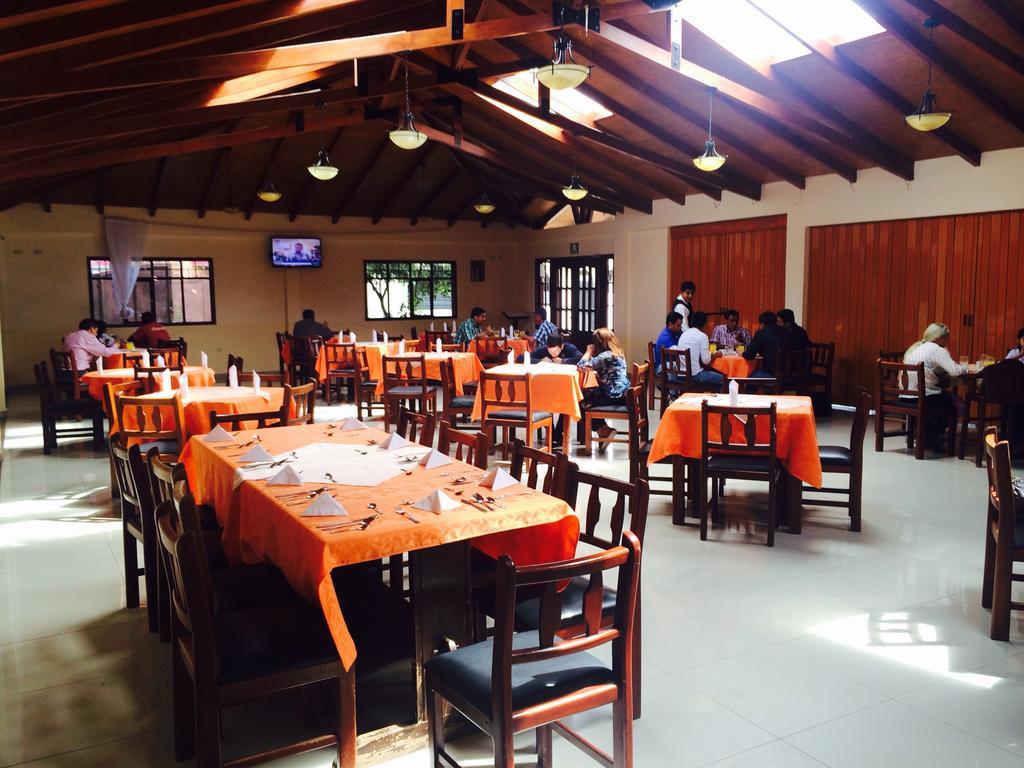 Hosteria El Imperio Real Salcedo Exterior photo